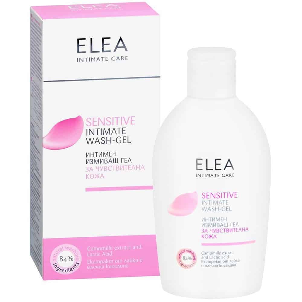 Интимен гел Elea sensitive 250 мл