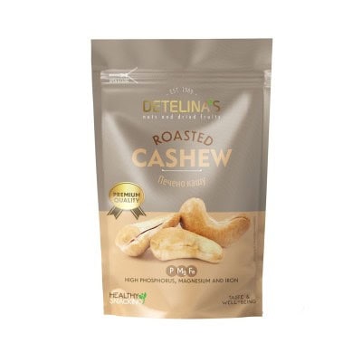 Печено индийско кашу Детелина 80гр