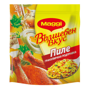 Вълшебен вкус Maggi с пиле 400гр