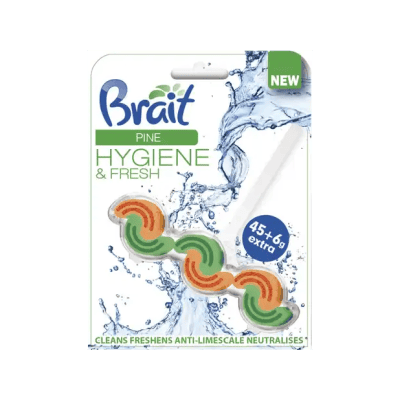 Т.ч.блокче Brait Бор двуфазно 45гр