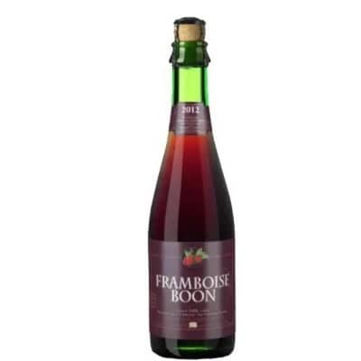 Бира Framboise boon 0.375л