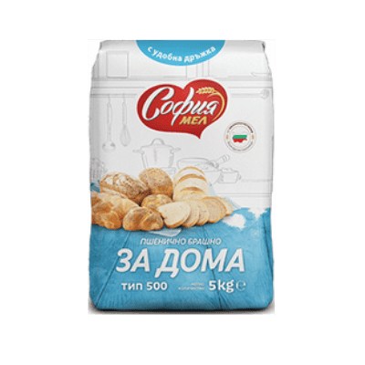 Брашно за Дома София Мел 5кг