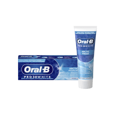 Паста Oral-B 3dw Pro Arctic 75мл