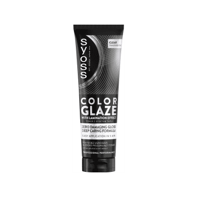 Тонер за коса Syoss безцв.ламинат 130мл