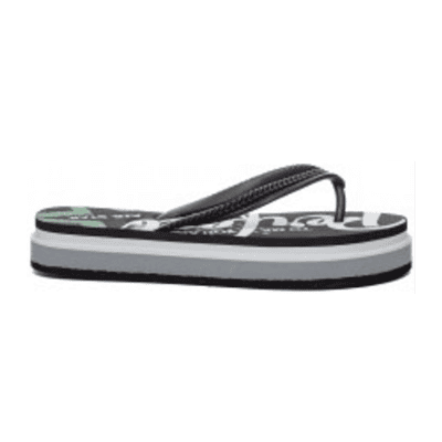 Чехли w094426 black lady 37