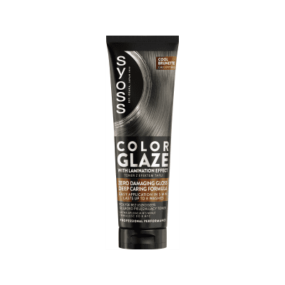 Тонер за коса Syoss кафяв ламинат 130мл