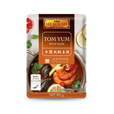 Бульон за супа  lee kum kee том юм 80гр