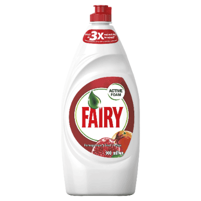 Препарат за съдове Fairy с Нар 1.35л