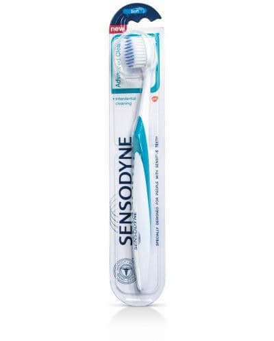 Четка Sensodyne Адванс софт