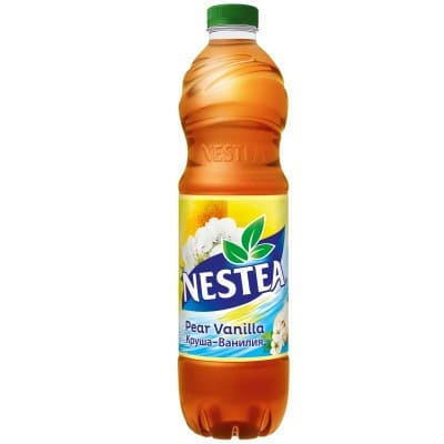 Студен чай Nestea с круша и ванилия 1.5л