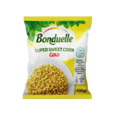 Замразена царевица Bonduelle 400гр