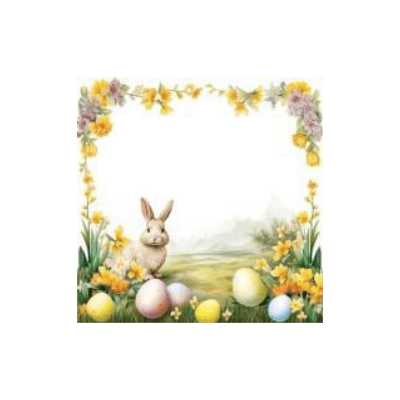 Салфетки Aha Великденски 20 бр