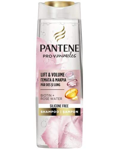 Ш-н Pantene Miracles Rose water 300 мл