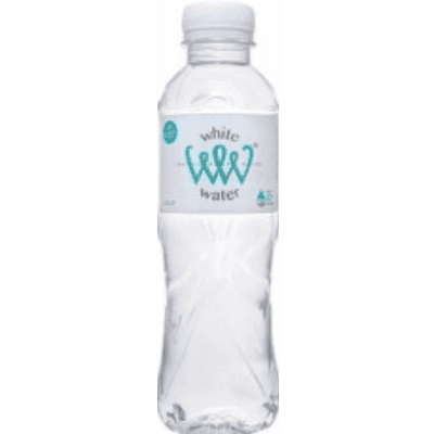 Мин.вода White Water 0.5л