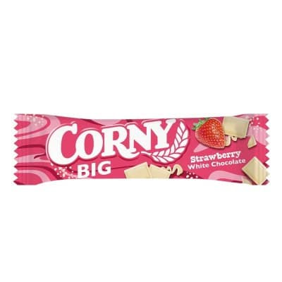 Бар корни биг ягода/бял ш-д 40гр