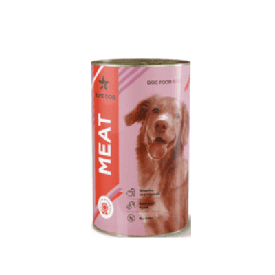 Храна за кучета Елит Дог месо 1250 гр