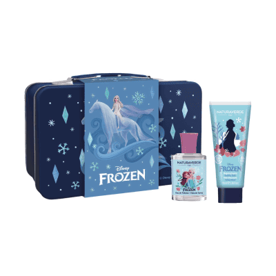 К-т Frozen ТВ+душ пяна в куфарче