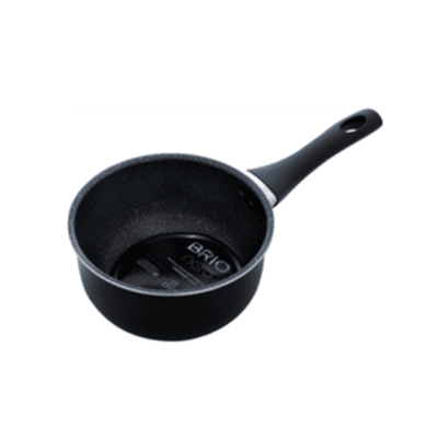 Касерола Brio Nero дълбока 18см