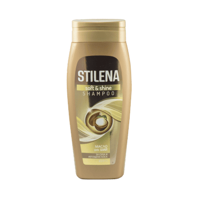 Ш-н Stilena за Суха и Изтощена Коса 400мл