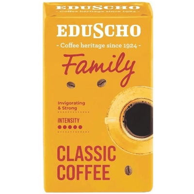 Кафе Tchibo Eduscho Family 500гр
