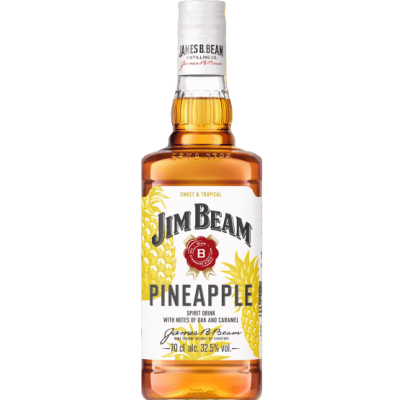 Ликьор Jim Beam Pineapple 32,5% 0.7л