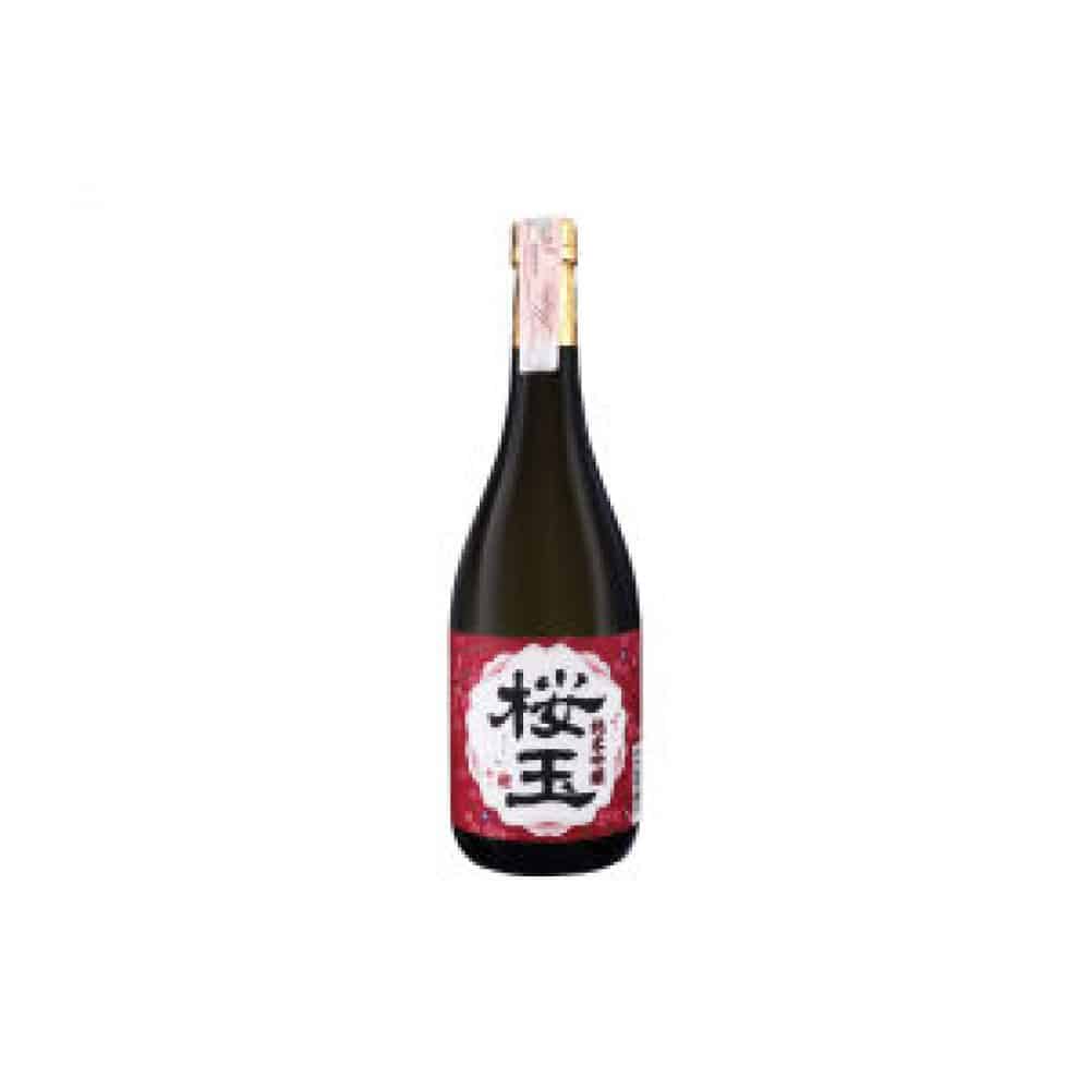 Саке Junmai ginjo 0,72 л.