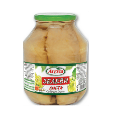 Зелев лист Арива 1.680кг