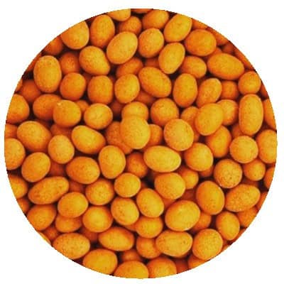 Фъстък бирен дани