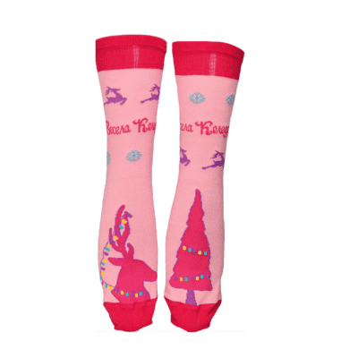 Чорапи барби коледа 