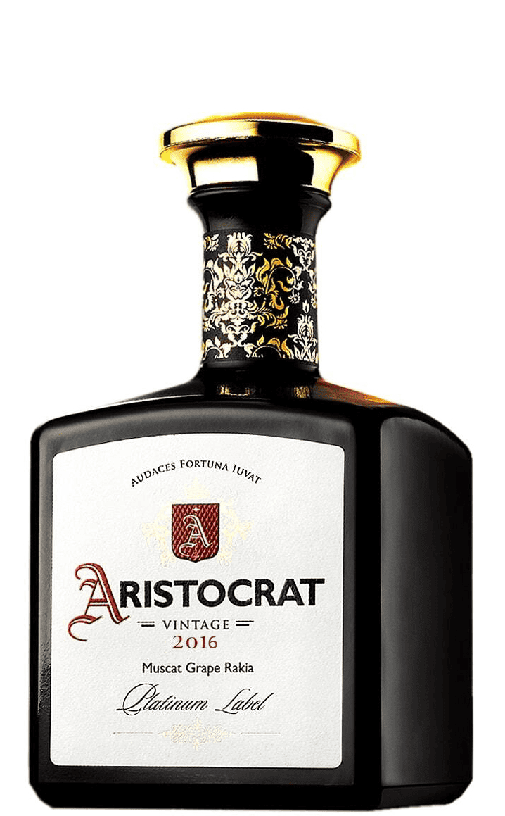 Ракия Aristocrat 0.5л