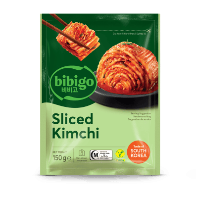 Кимчи нарязано bibigo 150гр