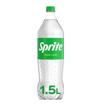 Sprite 1.5л.