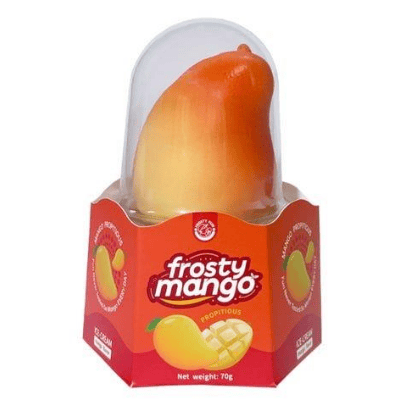 Сладолед frosty mango манго 75гр