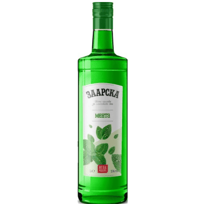 Мента Заарска 25% 0.7л