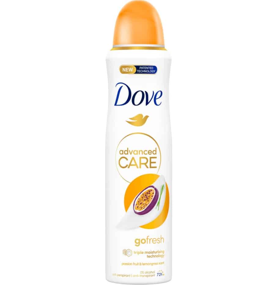 Дез.Dove Advanced Passion Fruit 150мл