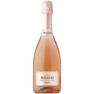 Пенливо вино Ruggeri розе 0,75 л