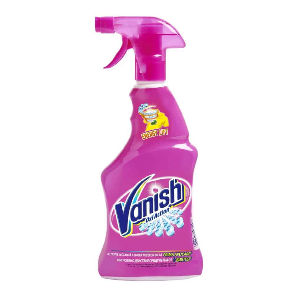 Спрей за петна Vanish предв.третир. 500 мл