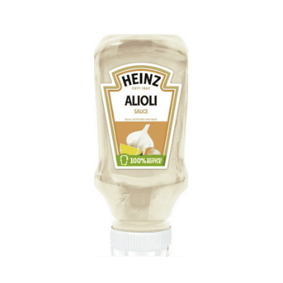 Алиоли сос Heinz 220 мл