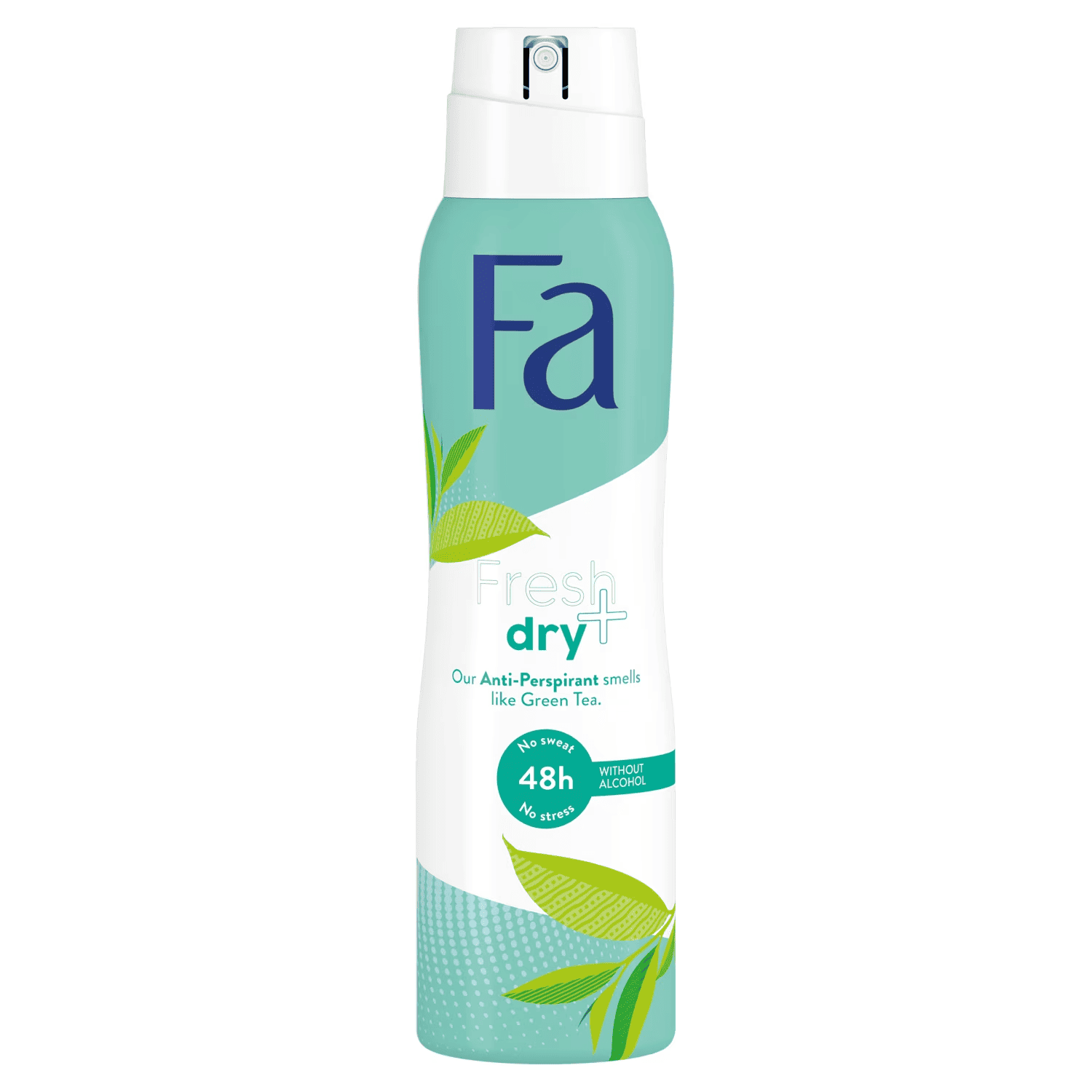 Дез. Fa Fresh & Dry Green Tea 150 мл