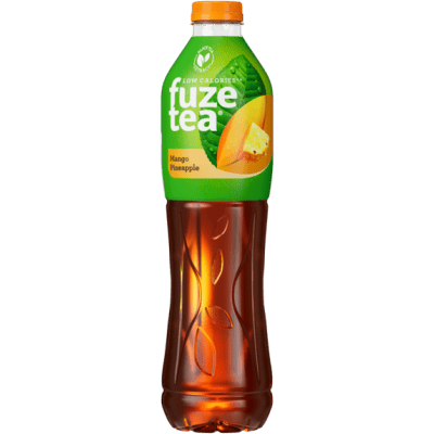 Студен чай манго и ананас Fuzetea 1.5л