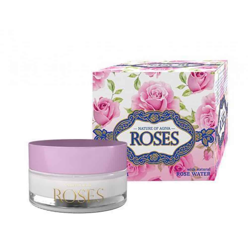 Крем Nature Roses витализиращ Royal 30 мл