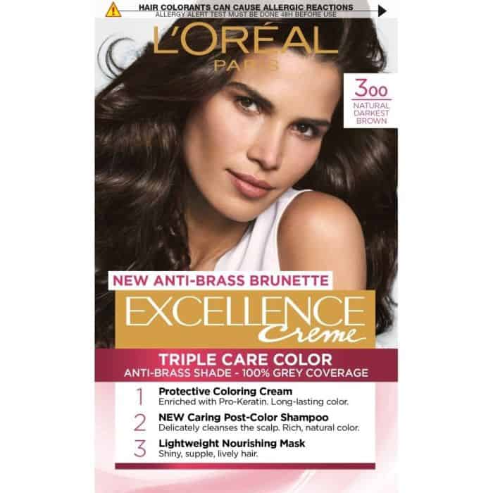 Боя за коса Loreal excellence 3/300