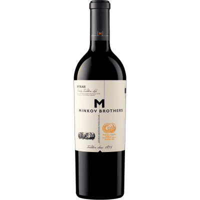 Червено вино Братя Минкови Сира 750мл