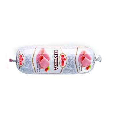 Шунка от свински бут Бони 300гр