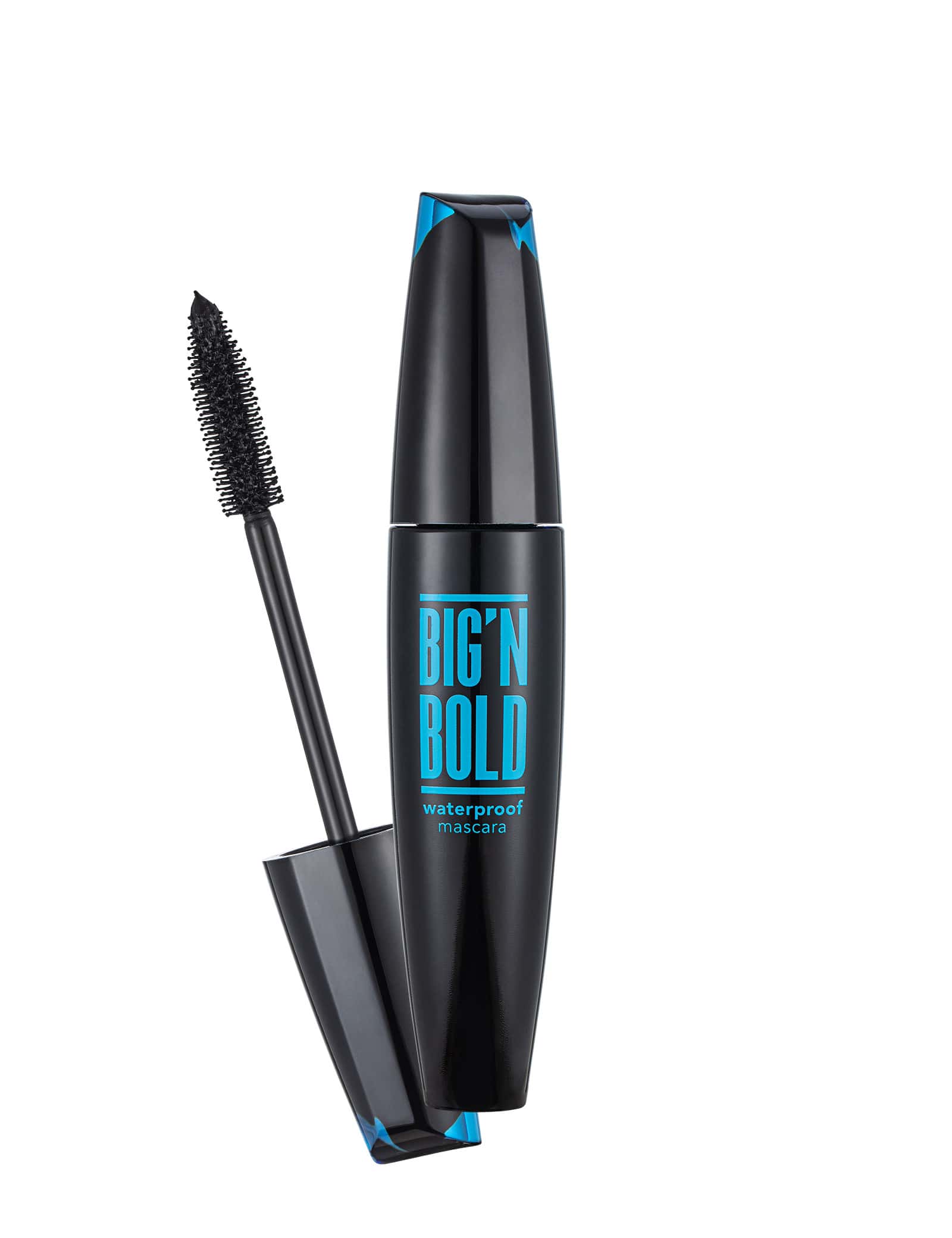 Спирала Flormar Big’N Bold waterproof 15мл