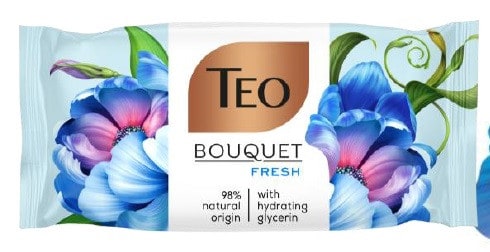 Сапун Teo Bouquet Fresh 70гр