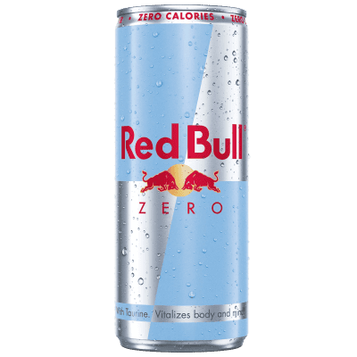 Енергийна напитка Red Bull Zero 250мл