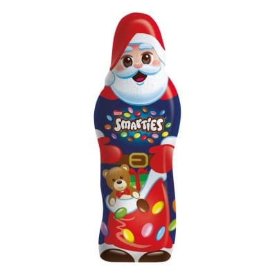 Шок.фигурка smarties 50гр