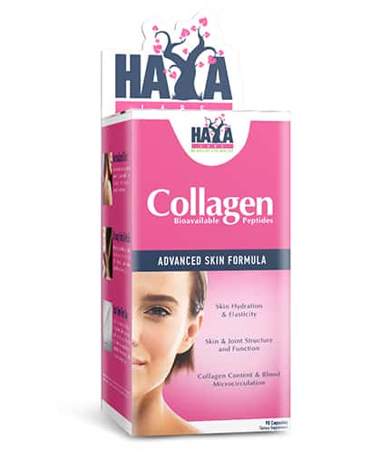 Collagen 500mg. / 90 таблетки