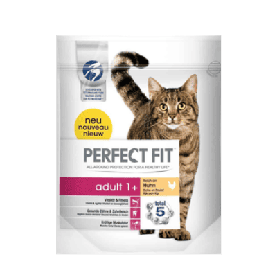 Храна  Perfect fit adult пиле 750гр